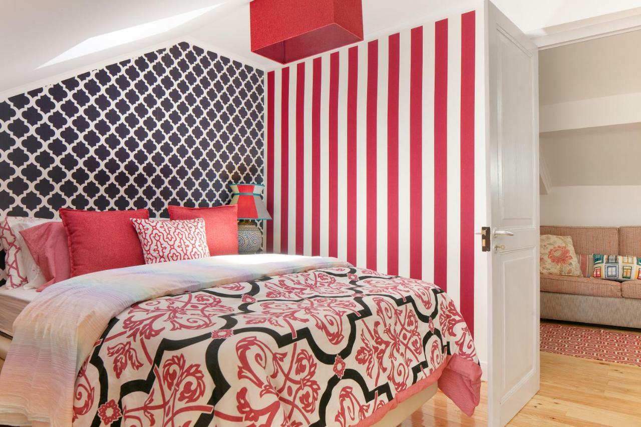 Feelinglisbon Pessoa Apartamento *