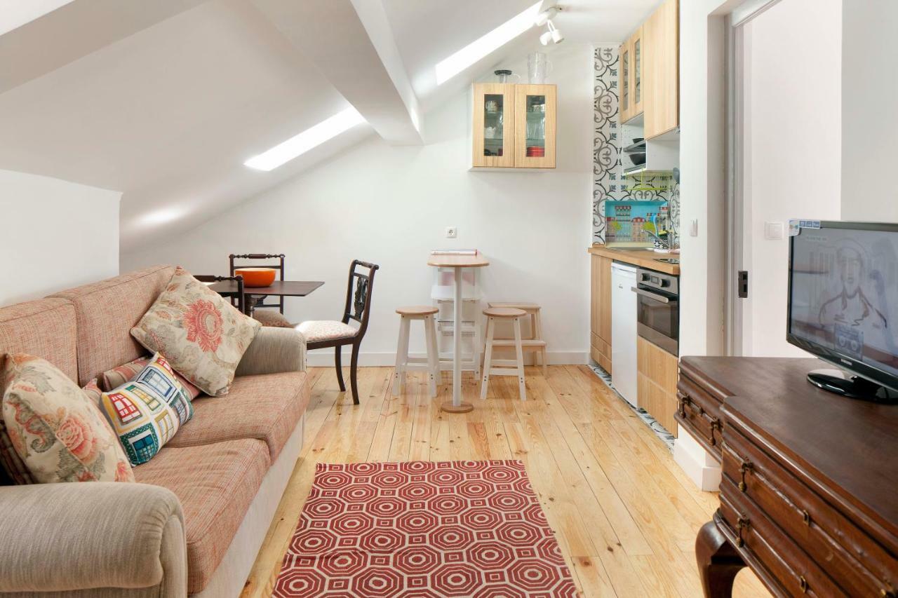 Feelinglisbon Pessoa Apartamento