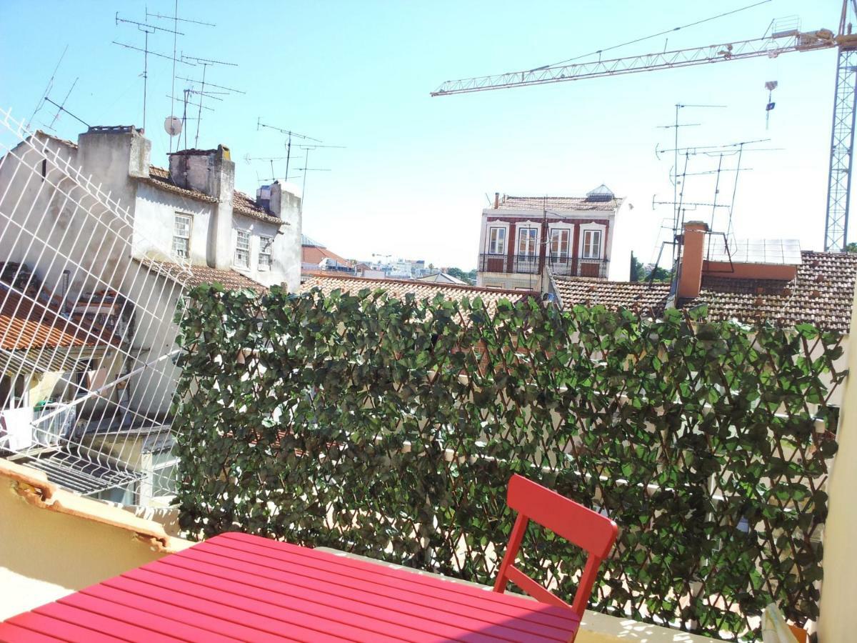 Apartamento Feelinglisbon Pessoa *
