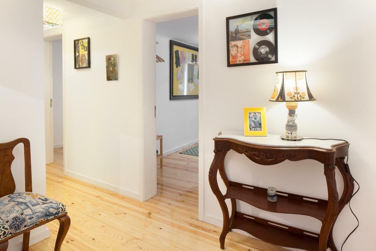 Feelinglisbon Pessoa Apartamento