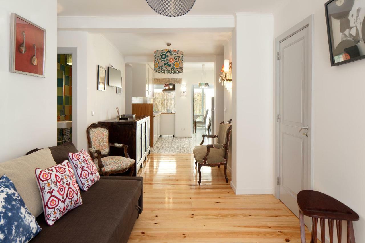 Apartamento Feelinglisbon Pessoa Lisboa