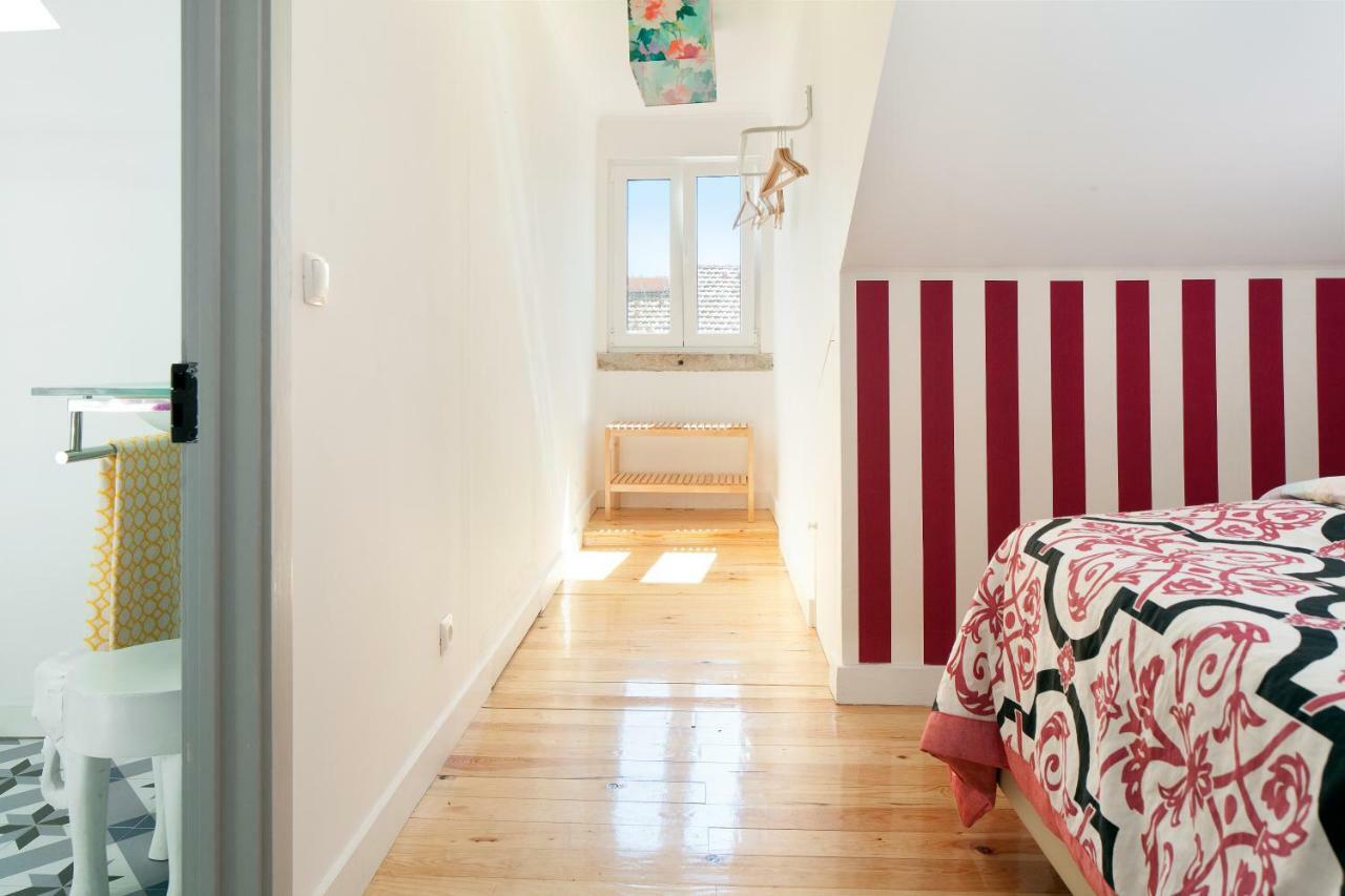 Feelinglisbon Pessoa Apartamento *