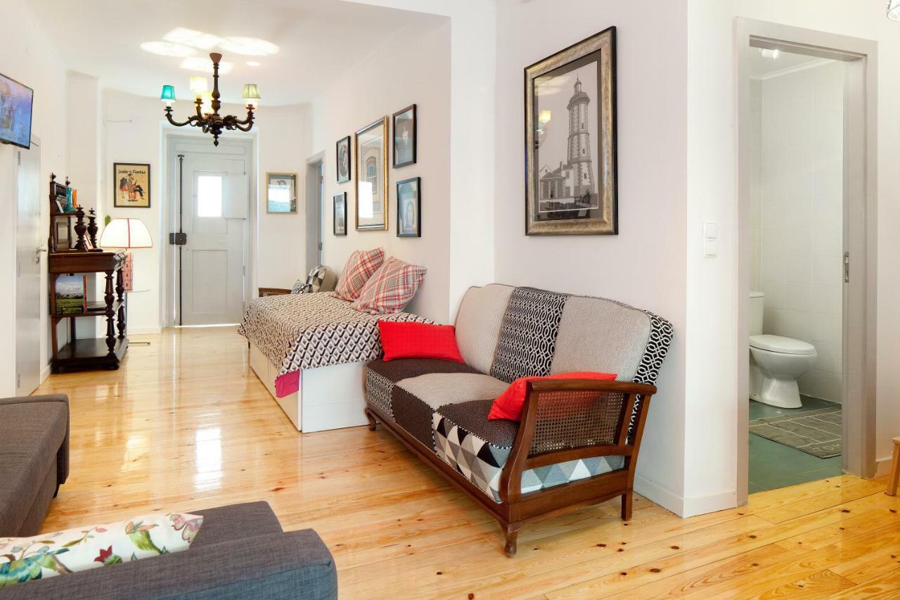 Apartamento Feelinglisbon Pessoa *