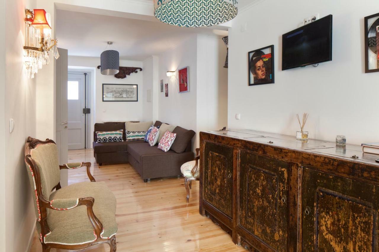 Apartamento Feelinglisbon Pessoa *