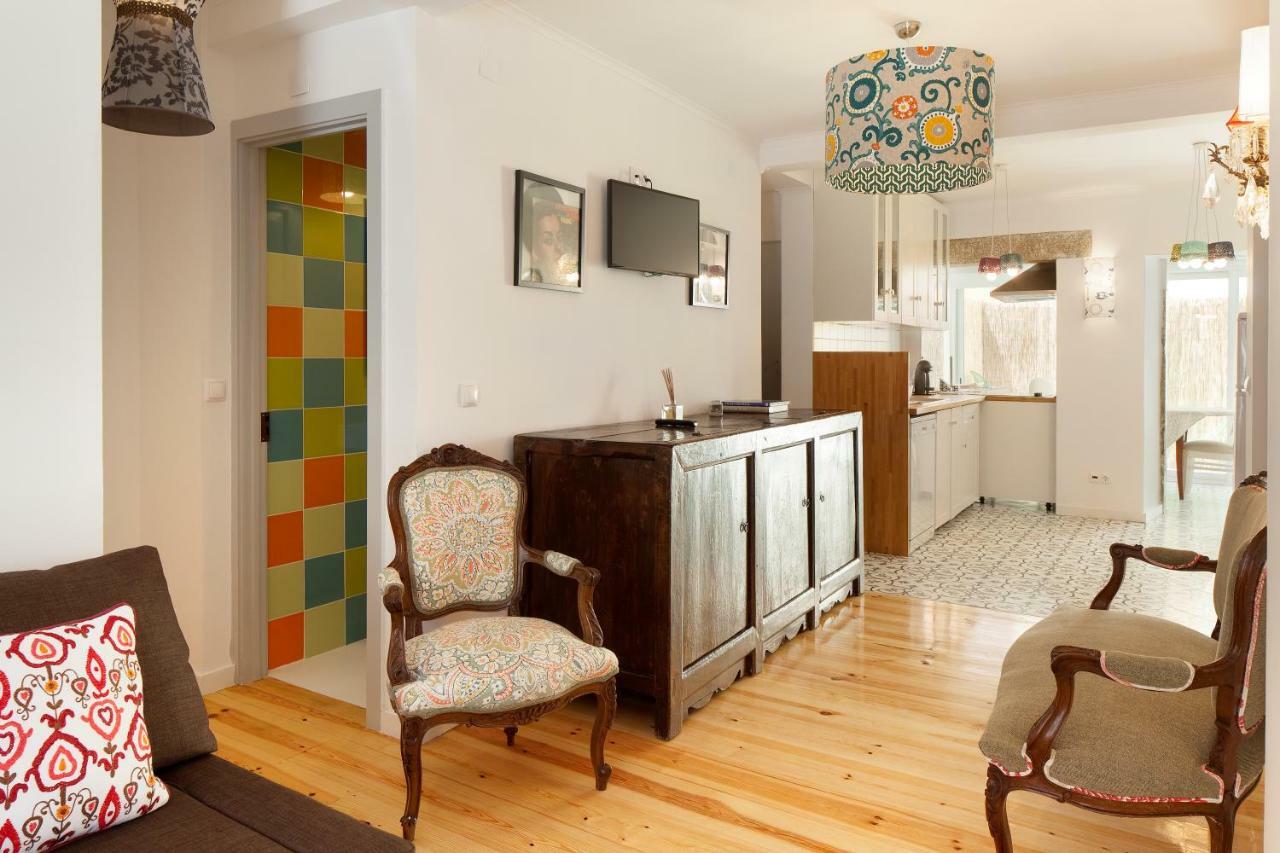 Feelinglisbon Pessoa Apartamento *