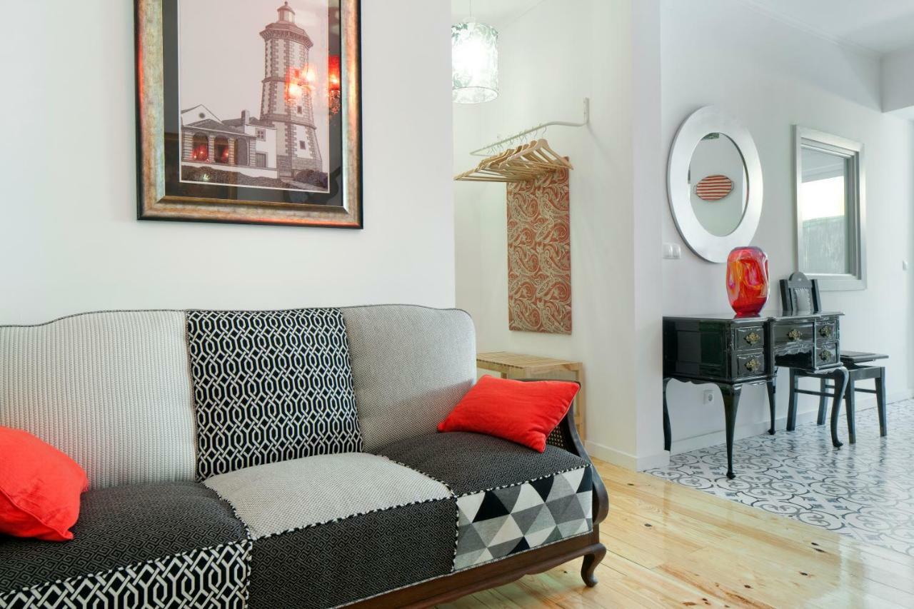 Feelinglisbon Pessoa Apartamento *