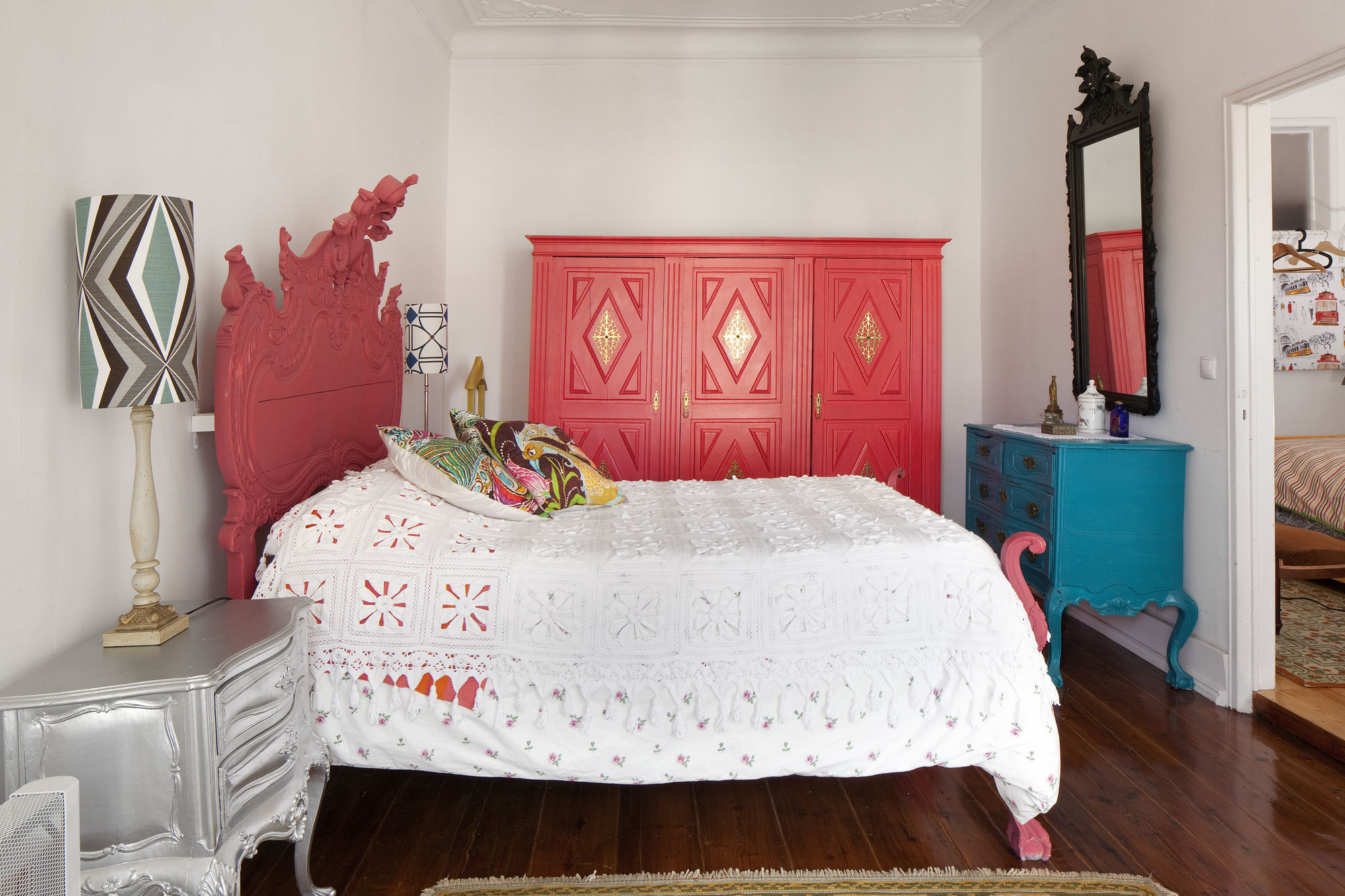 Feelinglisbon Pessoa Apartamento *