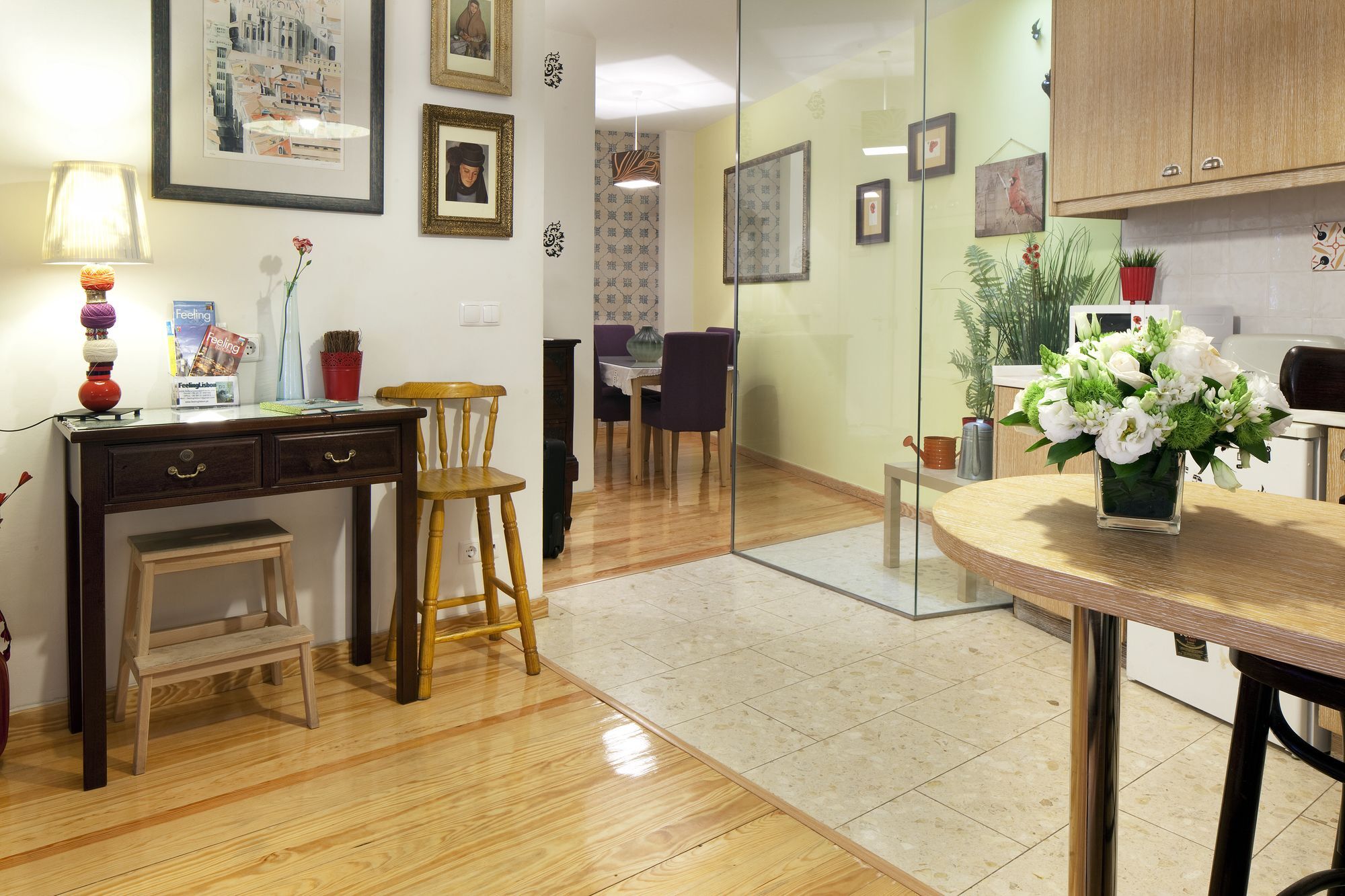 Apartamento Feelinglisbon Pessoa *