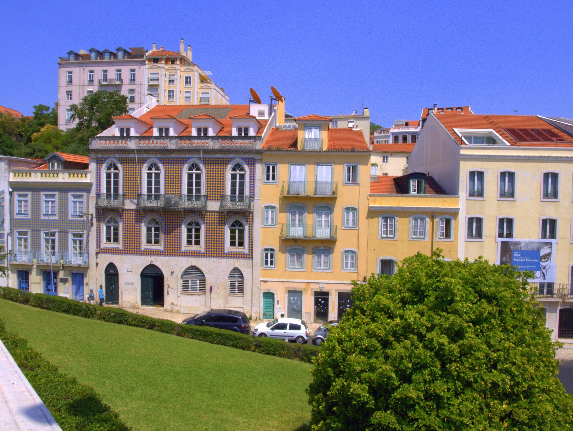 Feelinglisbon Pessoa Apartamento *