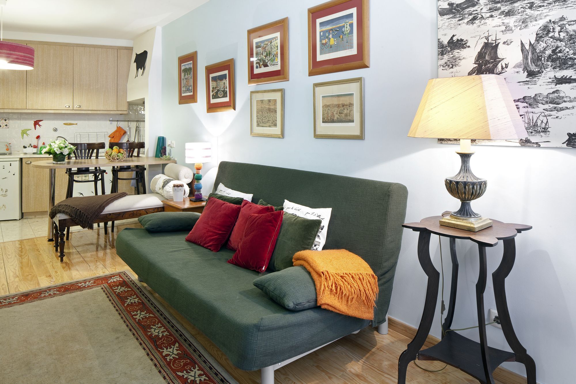 Apartamento Feelinglisbon Pessoa *