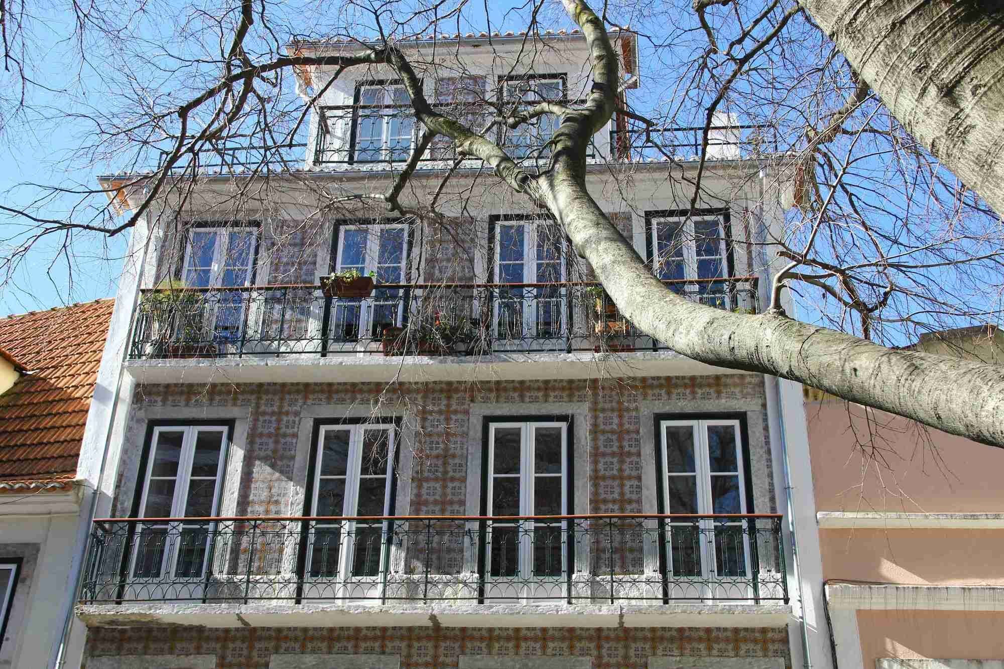 Feelinglisbon Pessoa Apartamento