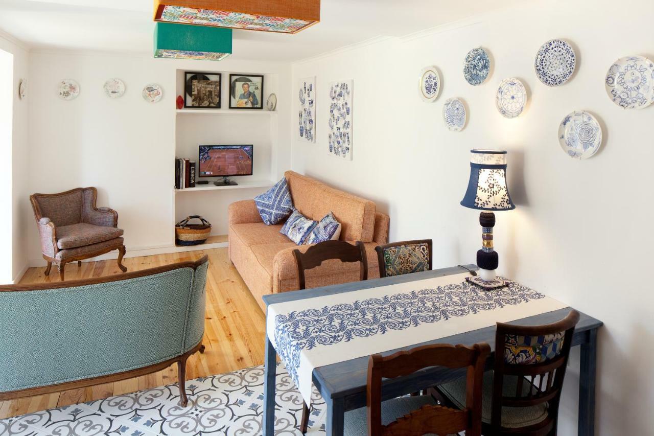 Feelinglisbon Pessoa Apartment Lisbon