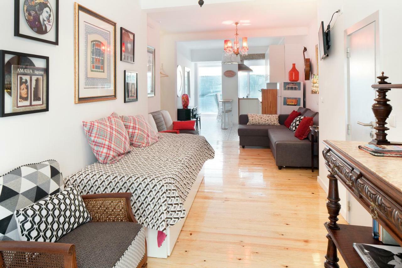 Feelinglisbon Pessoa Apartment