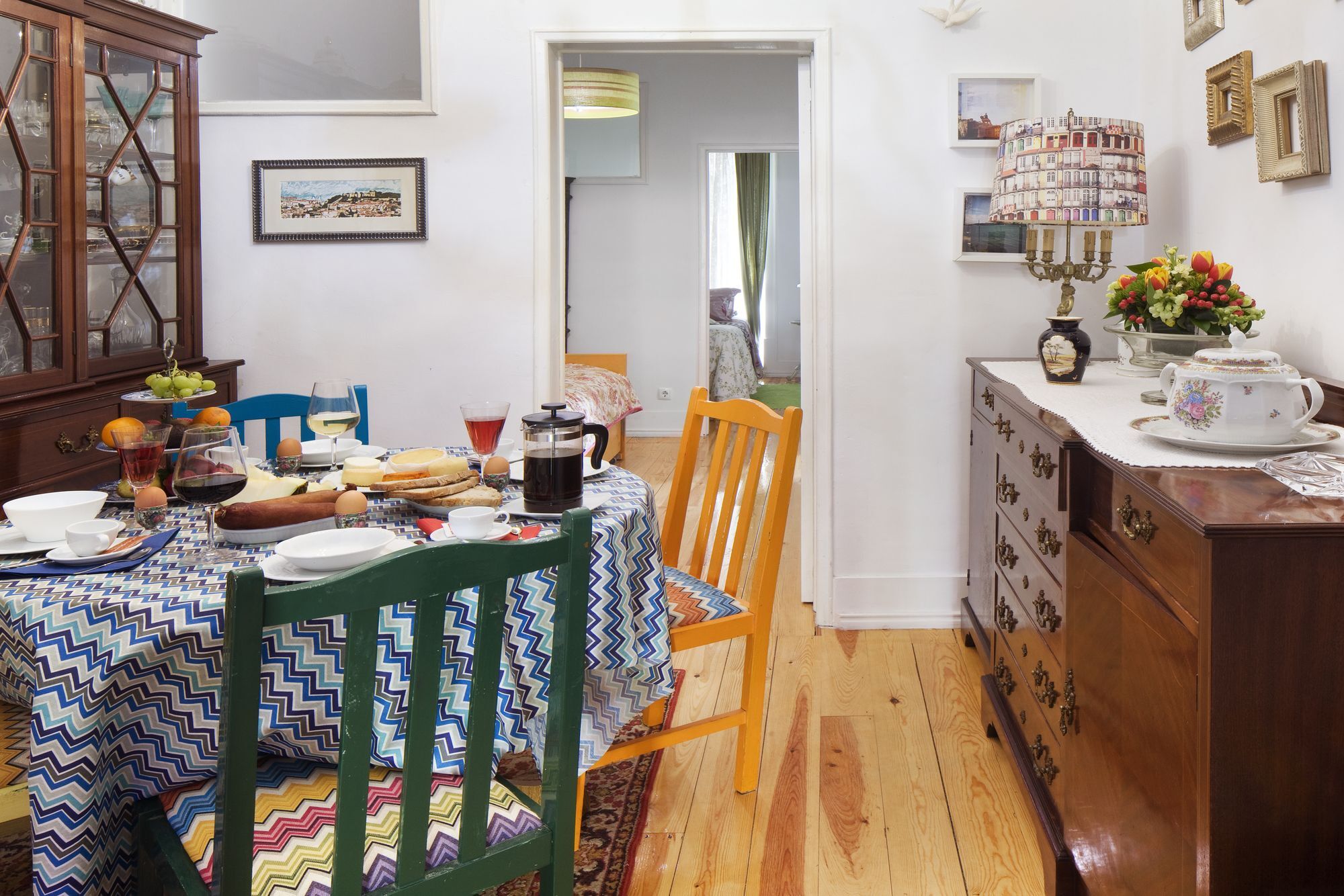 Apartment Feelinglisbon Pessoa